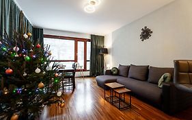 Auriapartments Karlin 2Kk S Terasou A Parkovanim
