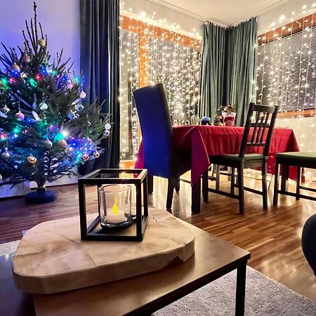 Auriapartments Karlin 2Kk S Terasou A Parkovanim Praga Zewnętrze zdjęcie