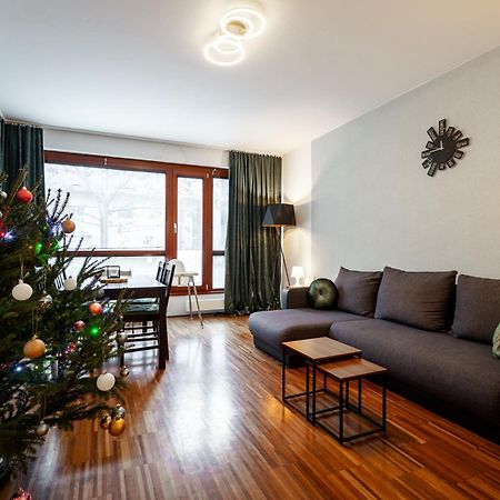 Auriapartments Karlin 2Kk S Terasou A Parkovanim Praga Zewnętrze zdjęcie