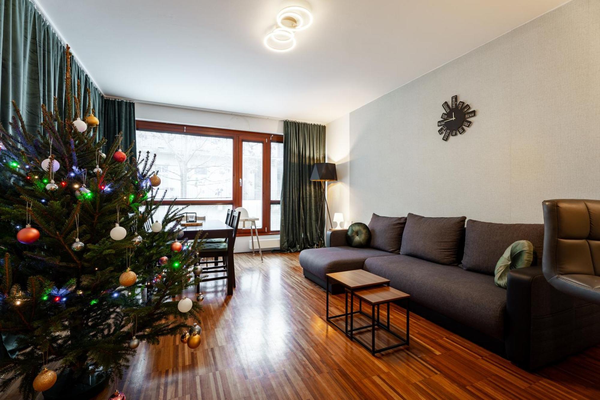 Auriapartments Karlin 2Kk S Terasou A Parkovanim Praga Zewnętrze zdjęcie