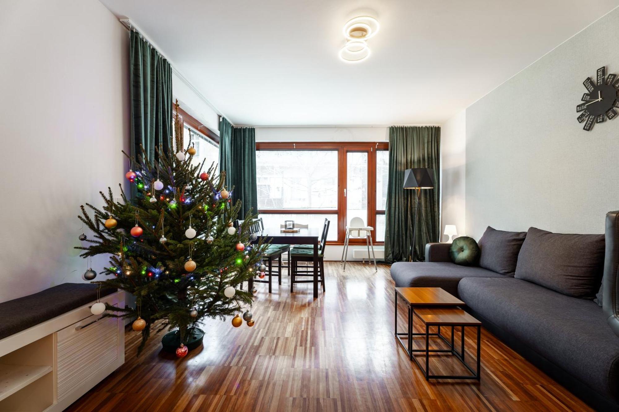 Auriapartments Karlin 2Kk S Terasou A Parkovanim Praga Zewnętrze zdjęcie