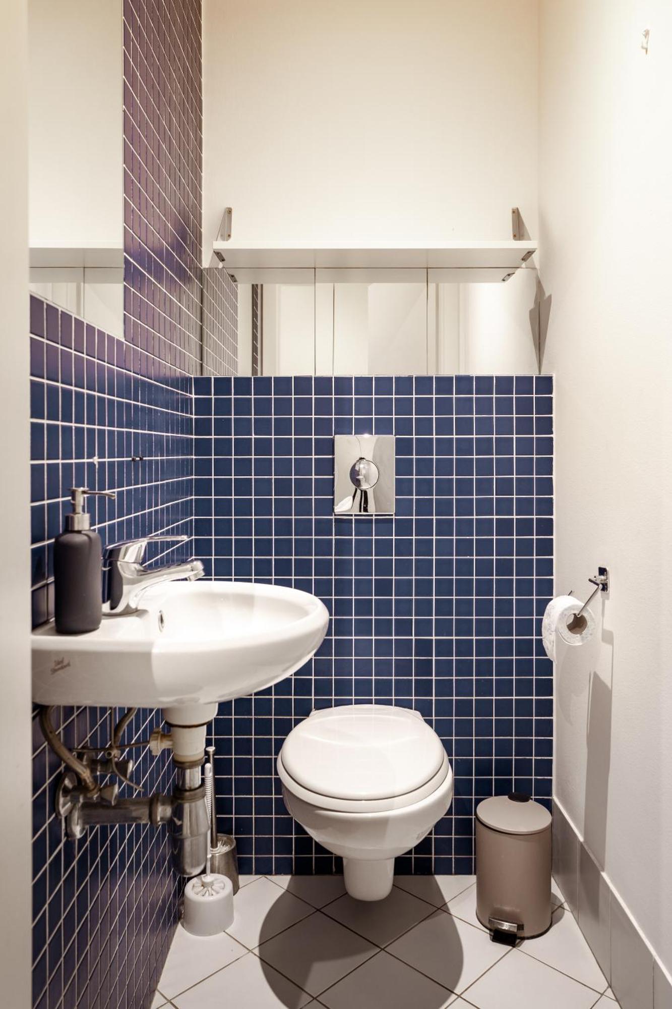 Auriapartments Karlin 2Kk S Terasou A Parkovanim Praga Zewnętrze zdjęcie